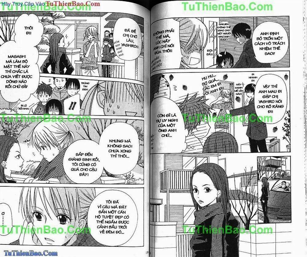 người anh yêu dấu chapter 3 69