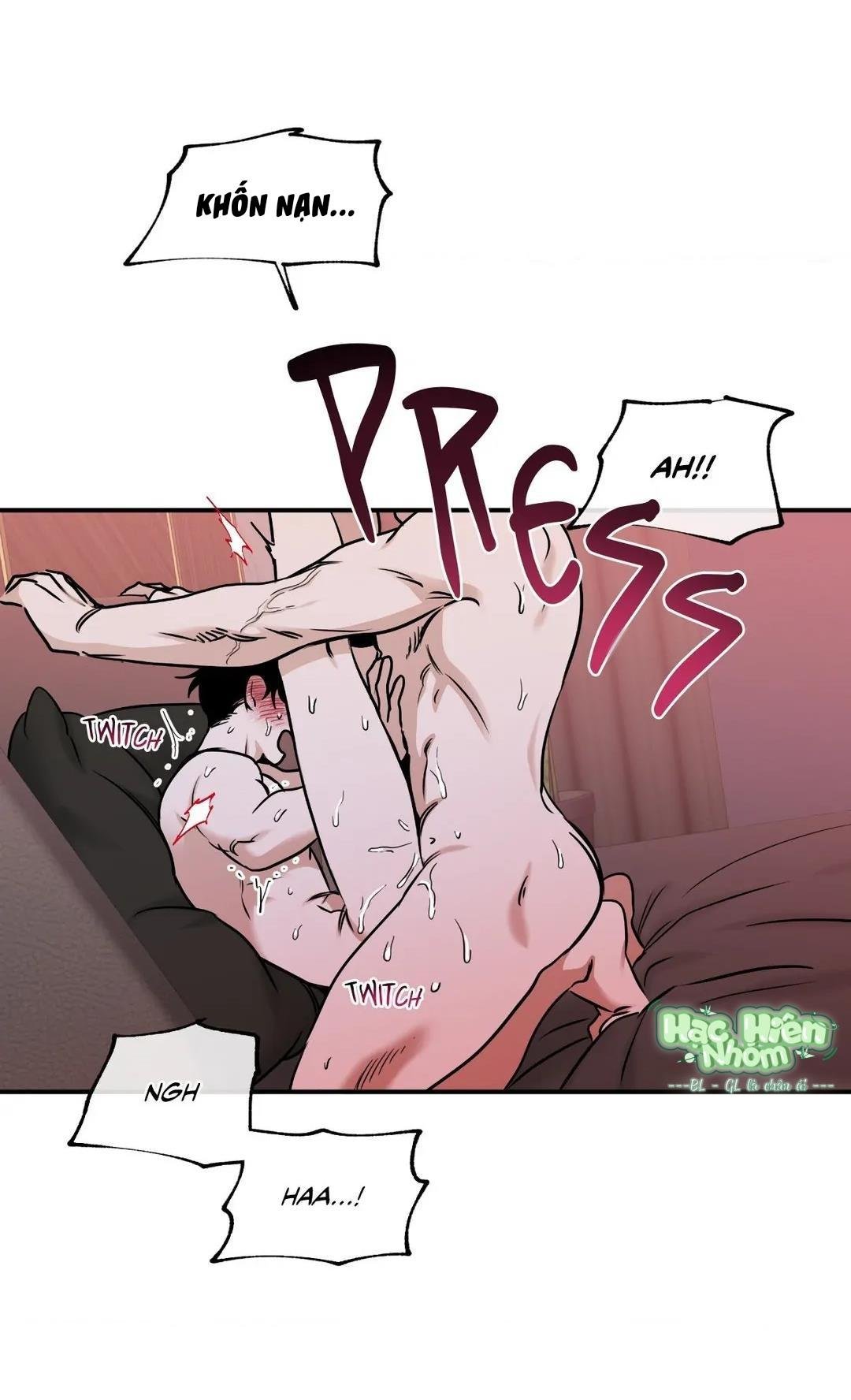 thủy triều thấp lúc chạng vạng chapter 85 46