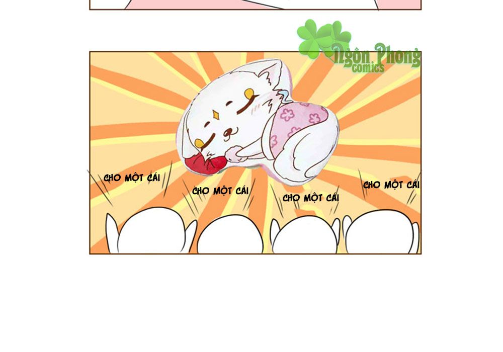 mẫu phi đuôi của người lộ ra rồi kìa chapter 31 23