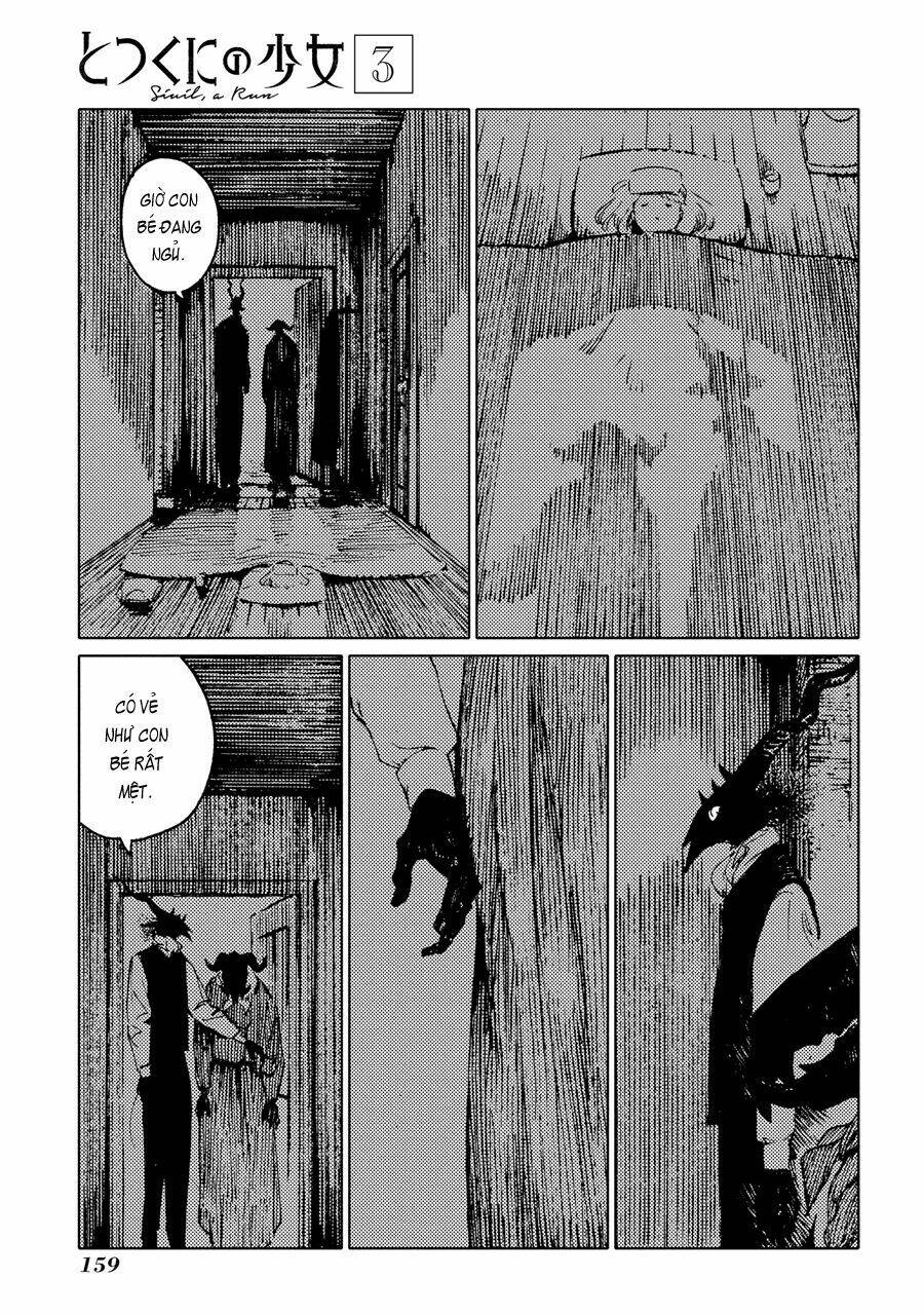 cô bé đến từ vương quốc bên ngoài chapter 15 22