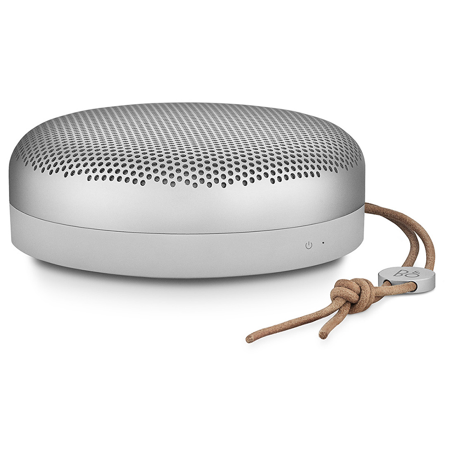 Loa Di Động Bluetooth BeoPlay A1 Natural-Hàng chính hãng