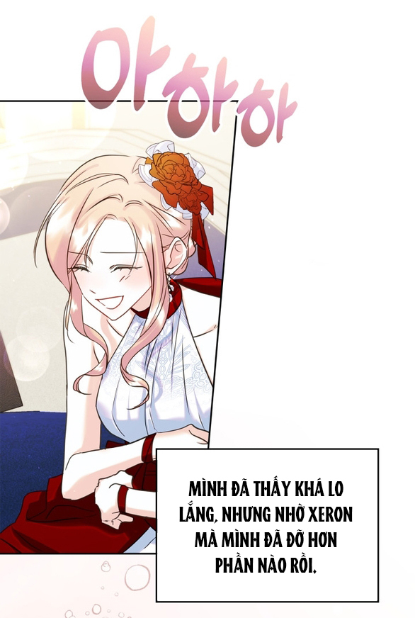 tôi đã trở thành bạn gái của nam chính chapter 30.2 24