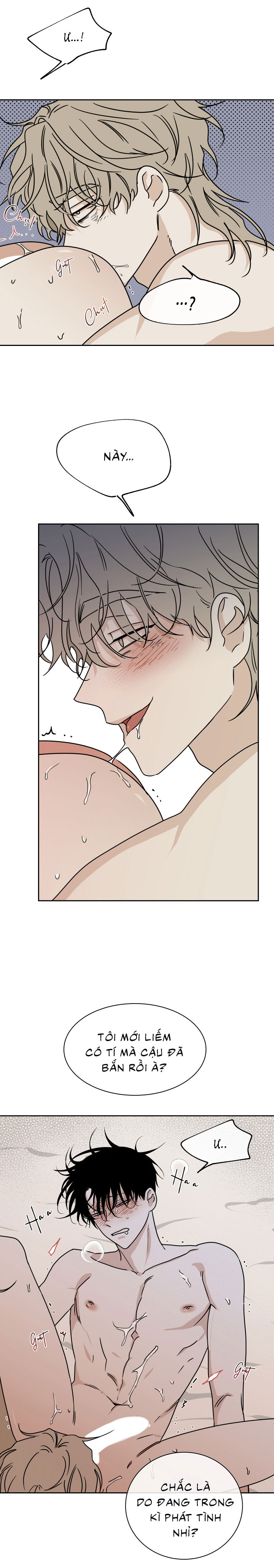 đêm bên bờ biển chapter 26 9