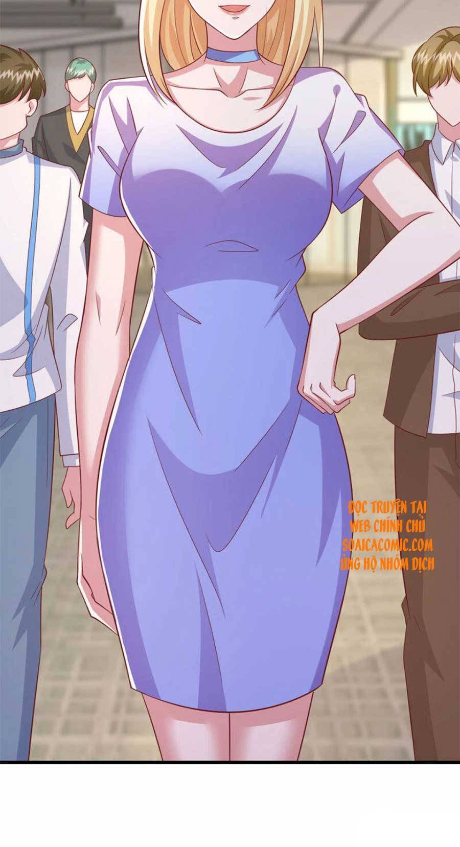 đại lão gọi tôi tiểu tổ tông chapter 109 20