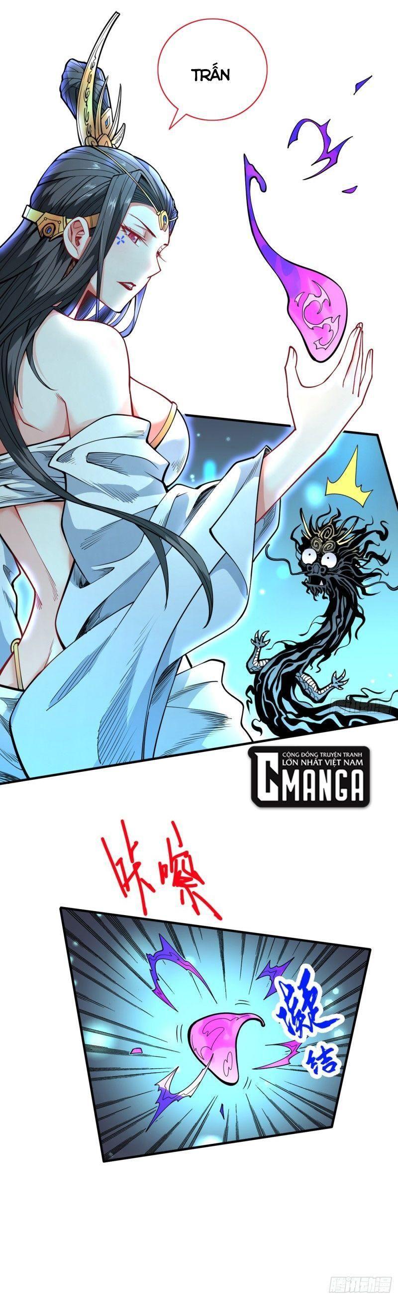 bị sư phụ xinh đẹp dùng 99 cách dạy dỗ thành thánh chapter 60 3