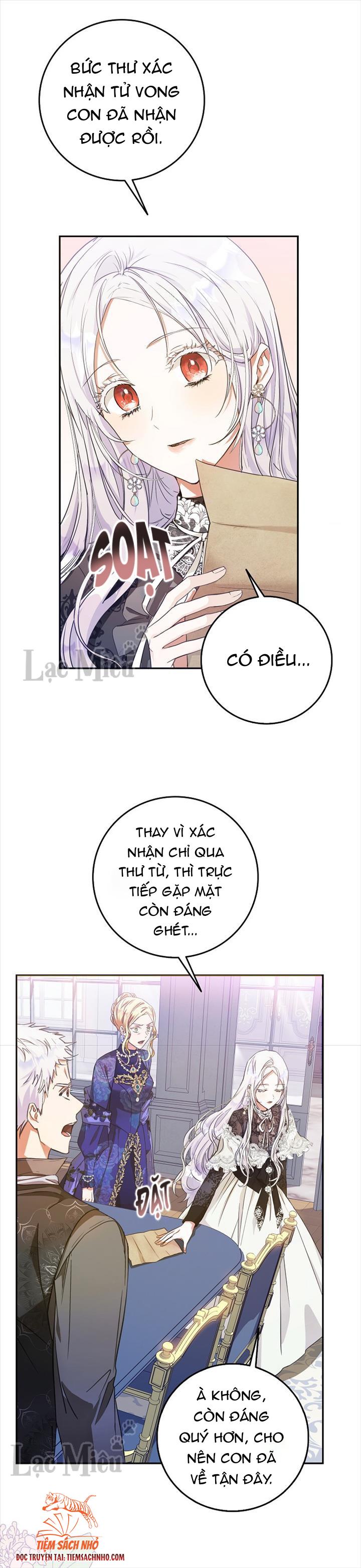 trở thành vợ nam chính chapter 20 16