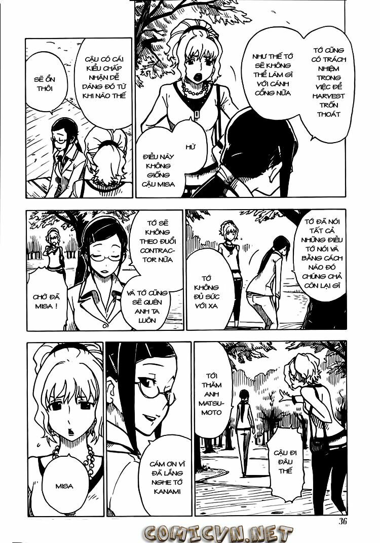 darker than black chapter 17 19