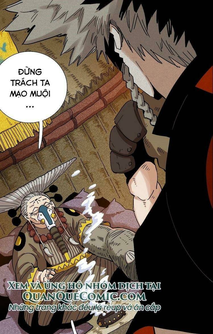 mạt thế chi thư chapter 4 1