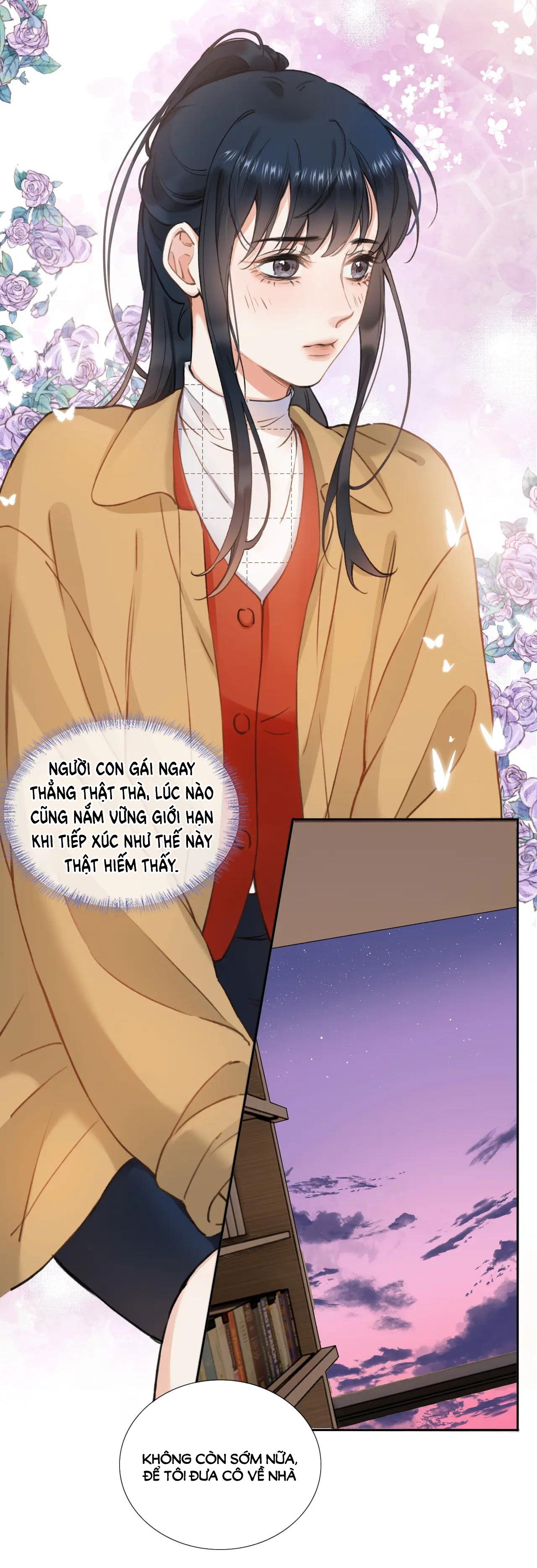 có ý rung động chapter 11.1 16