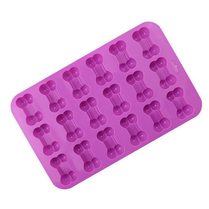 Khuôn silicon xương động vật