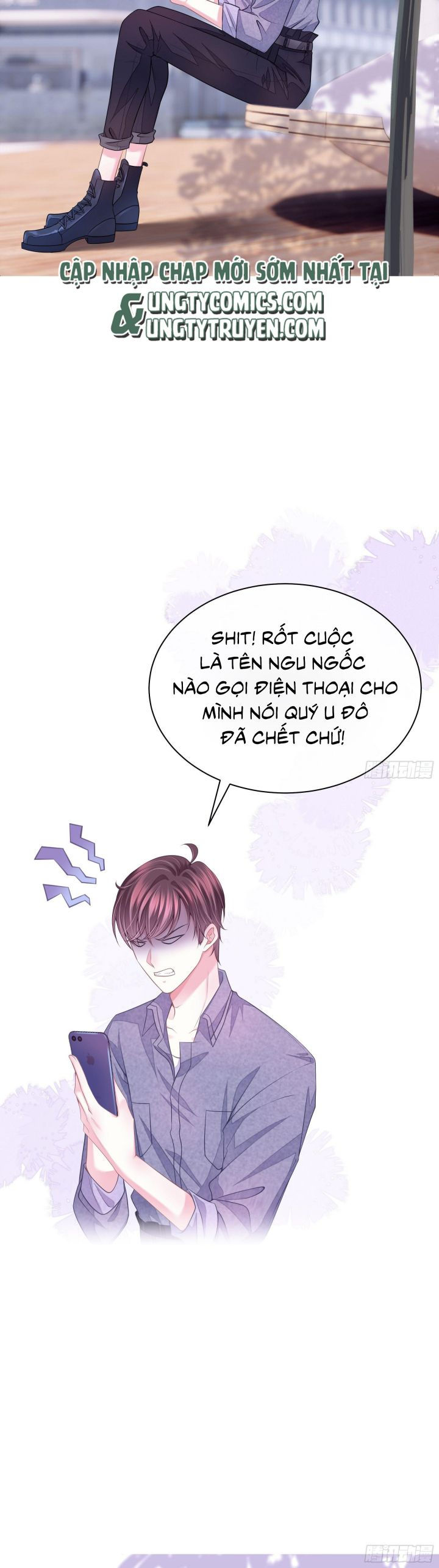 tôi nghi ngờ hệ thống thích tôi chapter 5 7