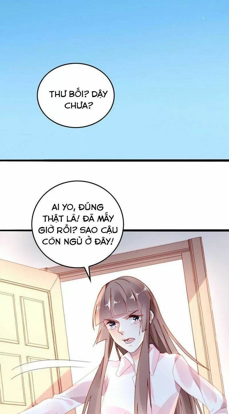 mưu ái thành nghiện chapter 11 23