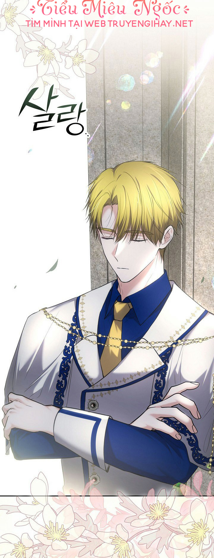 vị hôn thê giả của thái tử chapter 26 28