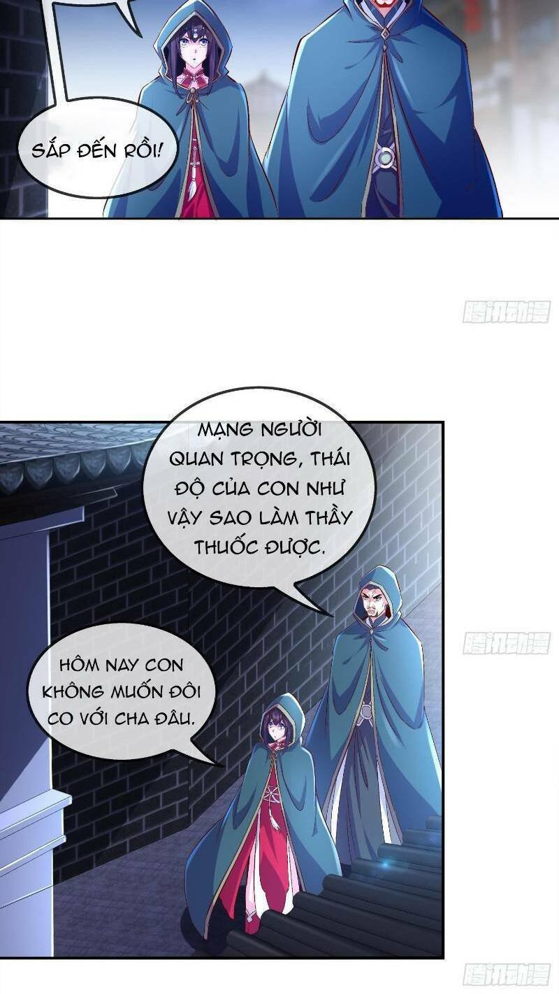trọng sinh chi ma tôn đương đạo chapter 35 20