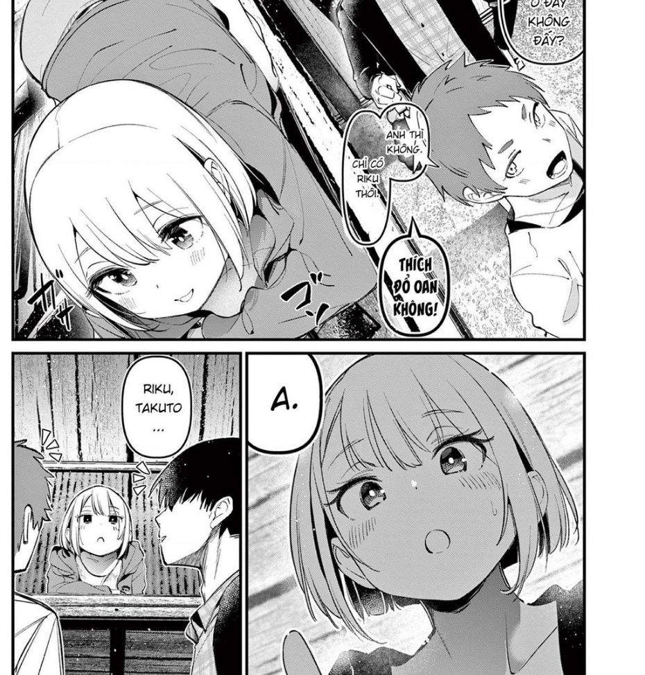 bạn gái của cậu ấy chapter 3 13