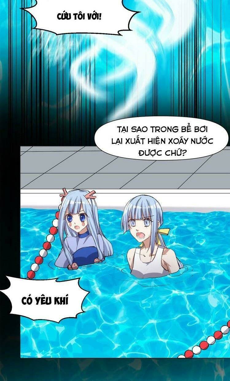 thần lai yêu vãng chapter 50 16