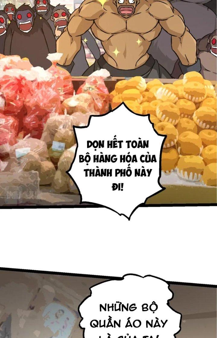 từ cây cổ thụ bắt đầu tiến hóa chapter 77 5