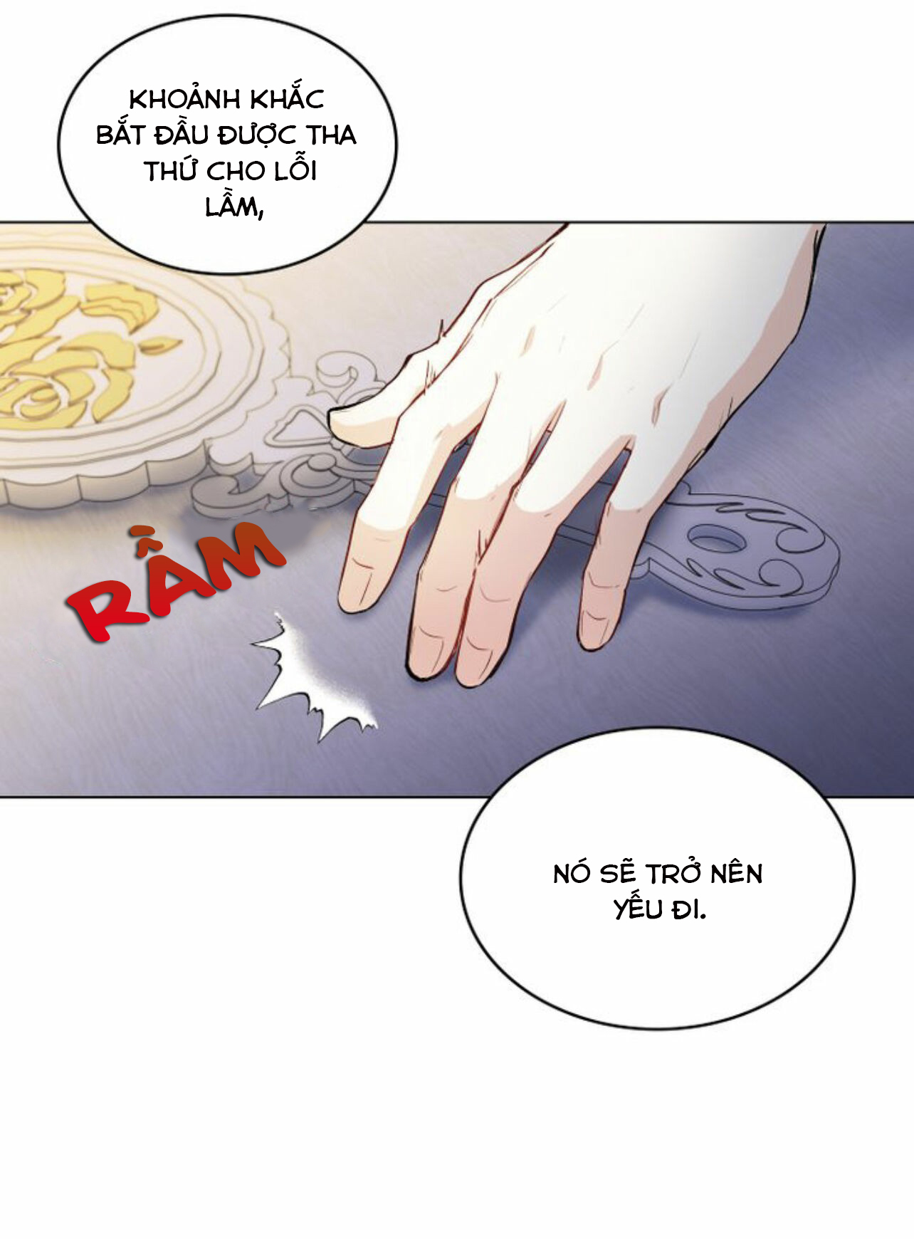 chịu đựng đi đại công tước!! chapter 9 9