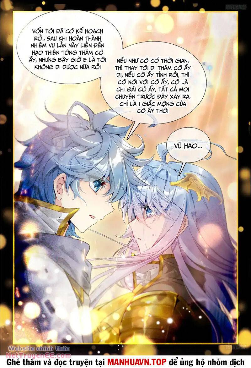 tuyệt thế đường môn - đấu la đại lục 2 chapter 434 9