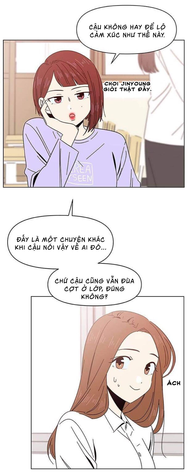 mùa hoa nở rộ chapter 11 20