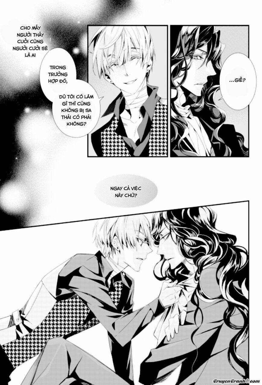 thư viện ma cà rồng chapter 2 15