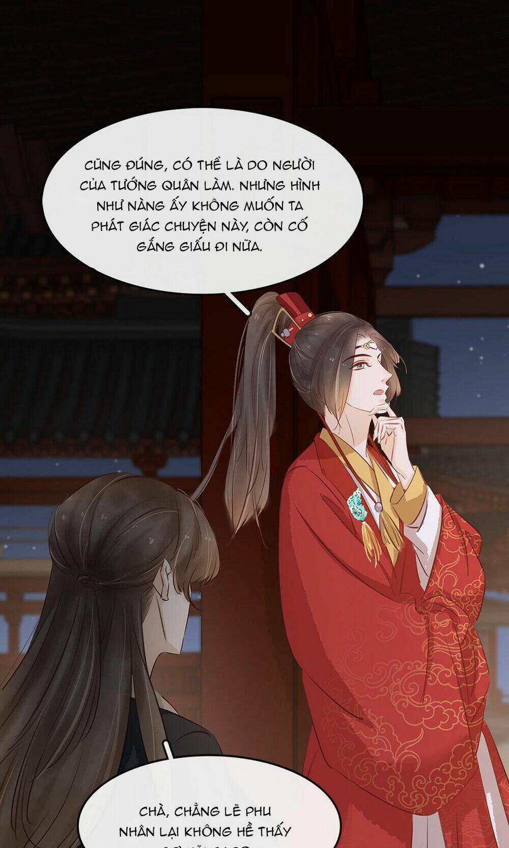 sổ tay xoay người của thị thiếp chapter 7.1 29