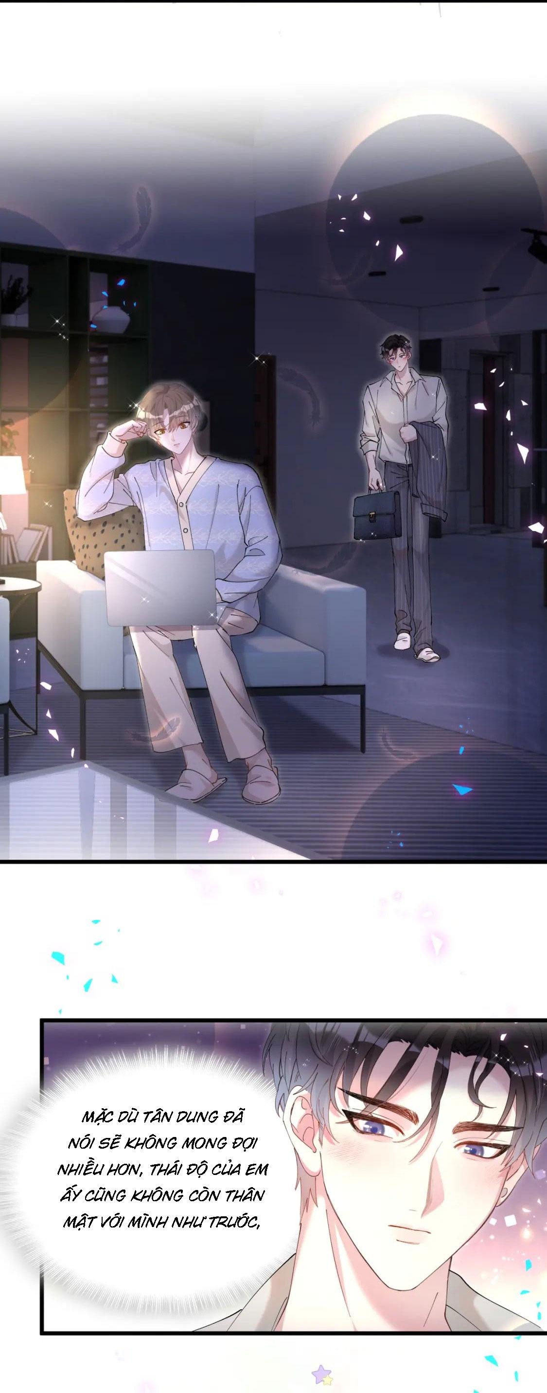 kết hôn là chuyện nhỏ chapter 53 7