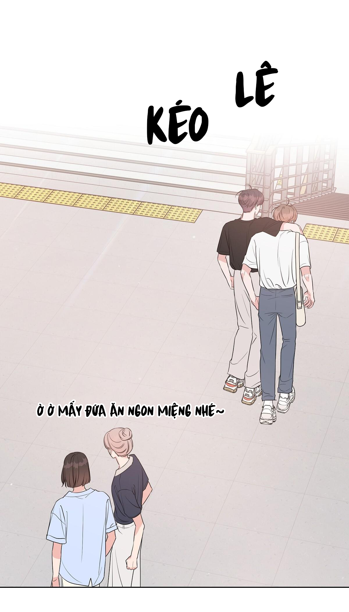 đừng bận tâm darling chapter 35 49