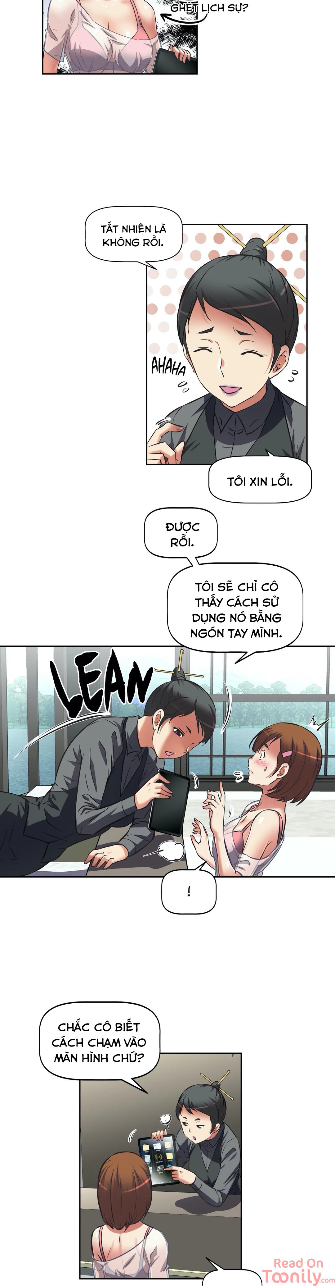 thiên đường nơi địa ngục chapter 13 13