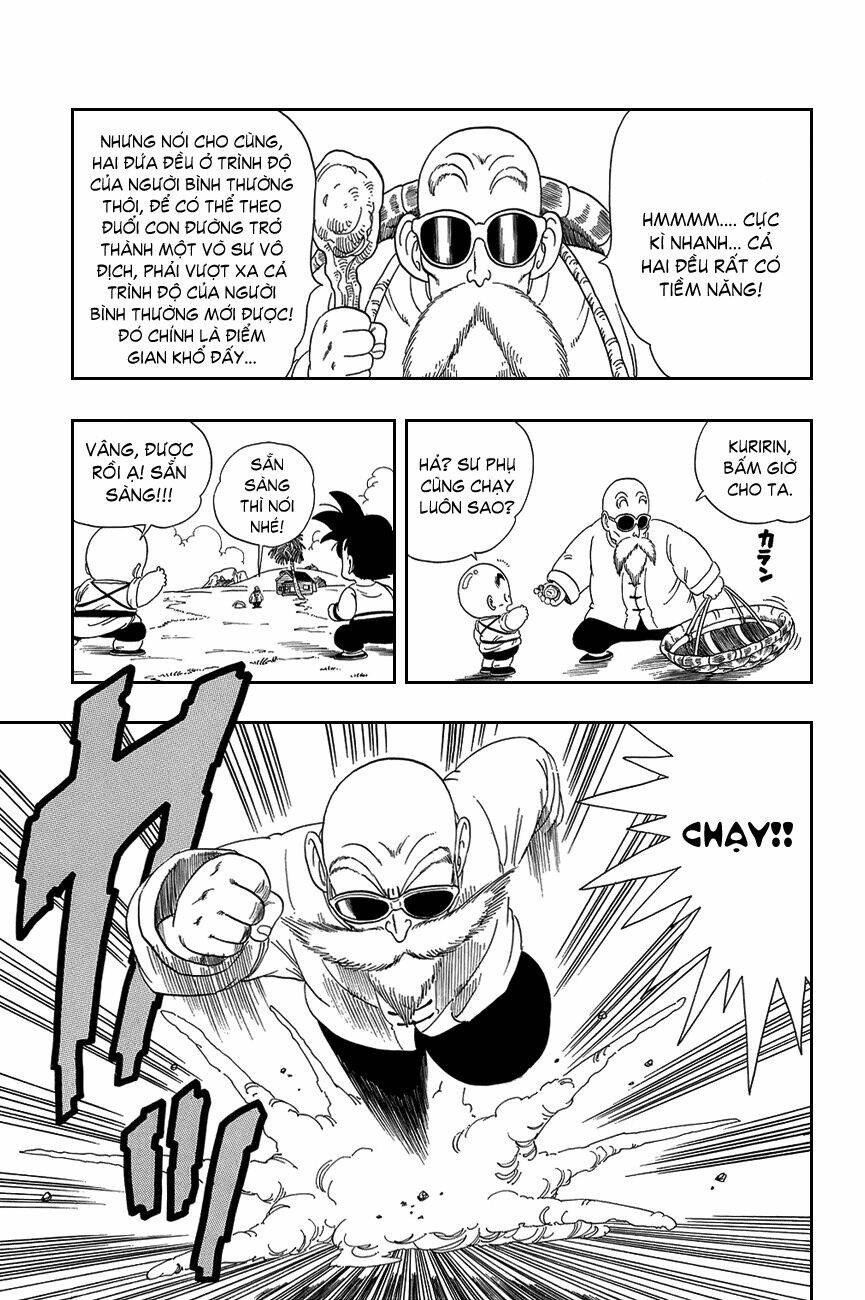 dragon ball - bảy viên ngọc rồng chapter 28 13