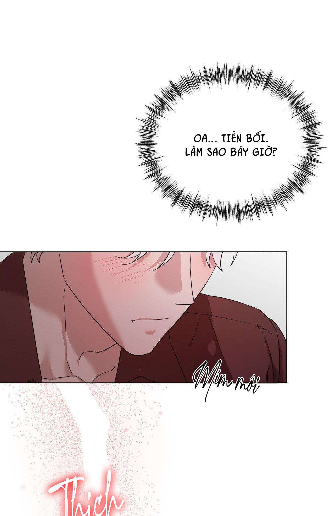 lỗi tại dễ thương chapter 27 91