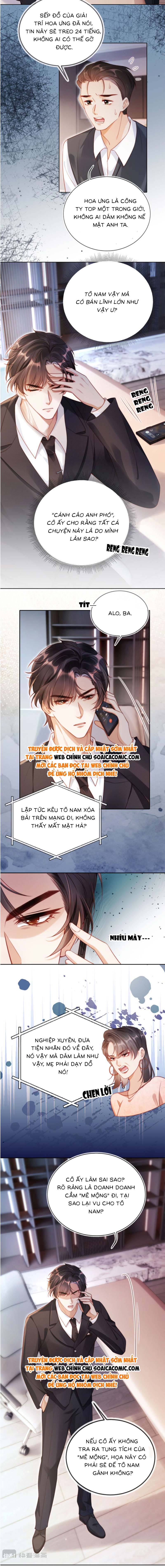 thừa kế gia sản nghìn tỷ sau ly hôn chapter 5 7