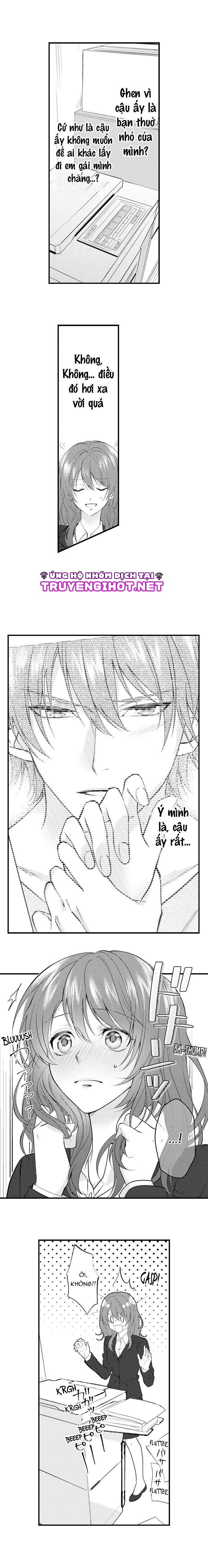 tiệm mát xa bí mật của bạn thanh mai trúc mã (full) chapter 16 6