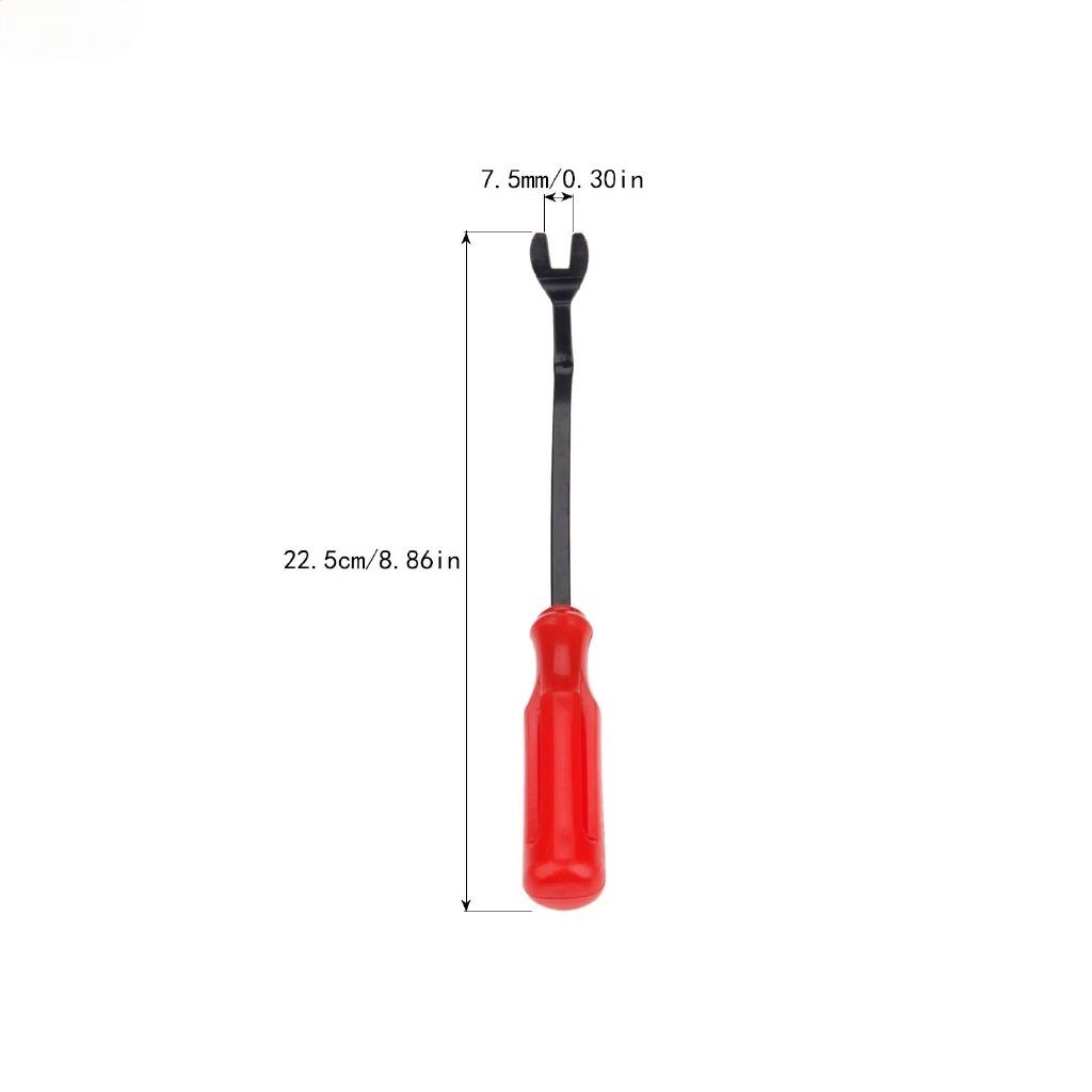 Mới Bộ Dụng Cụ Tháo Gỡ Đinh Tán Sửa Chữa Cửa Xe Hơi Diy