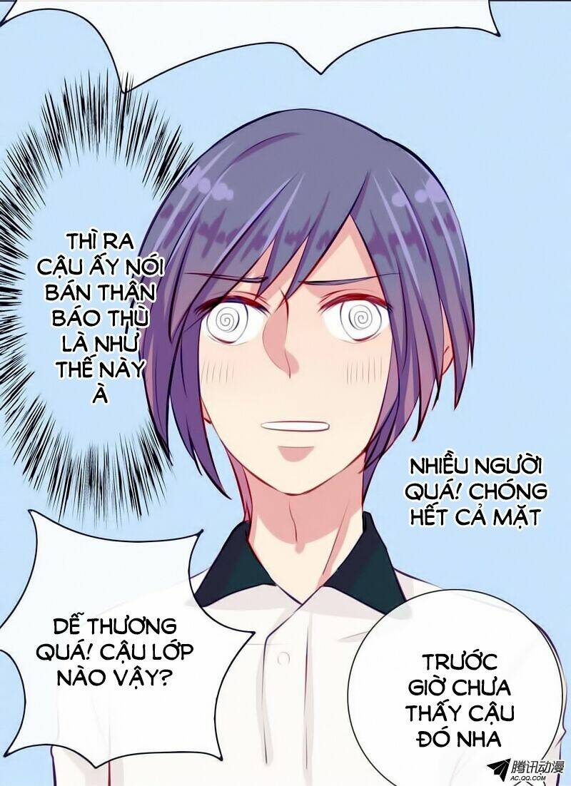 song sinh đổi chỗ ở chapter 11 19