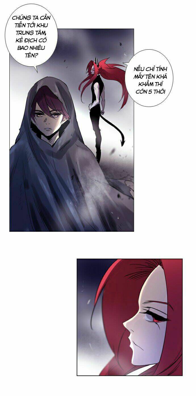 bản khế ước linh hồn chapter 199 7