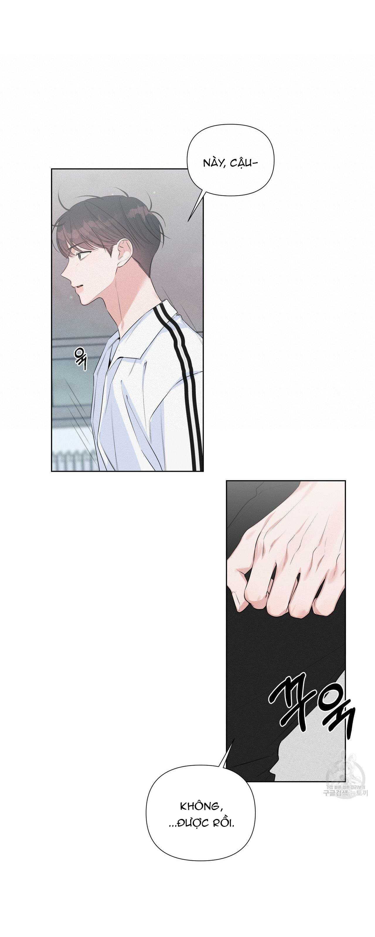 đừng bận tâm, em yêu chapter 22 19