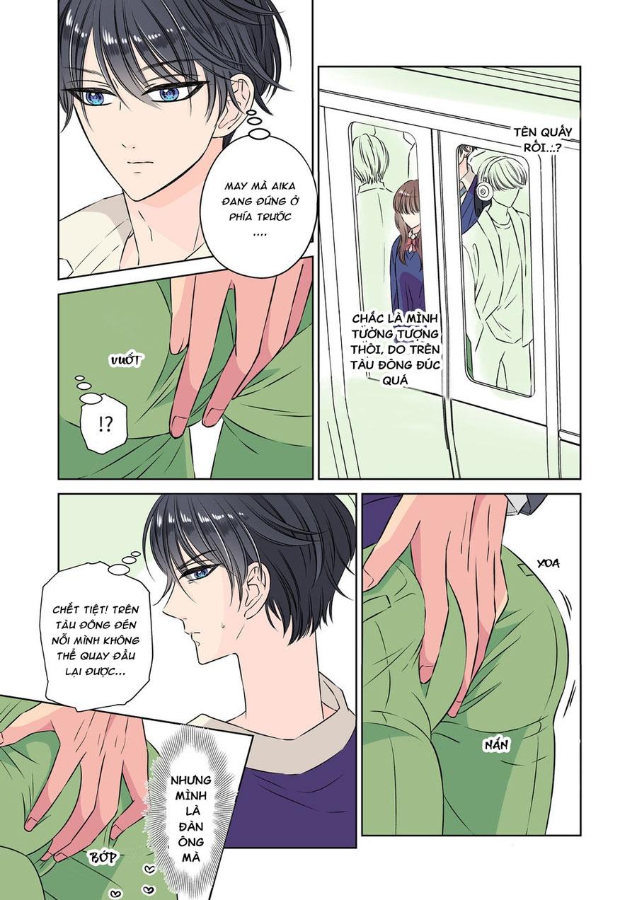 tổng hợp oneshot nhà guess chapter 10 3