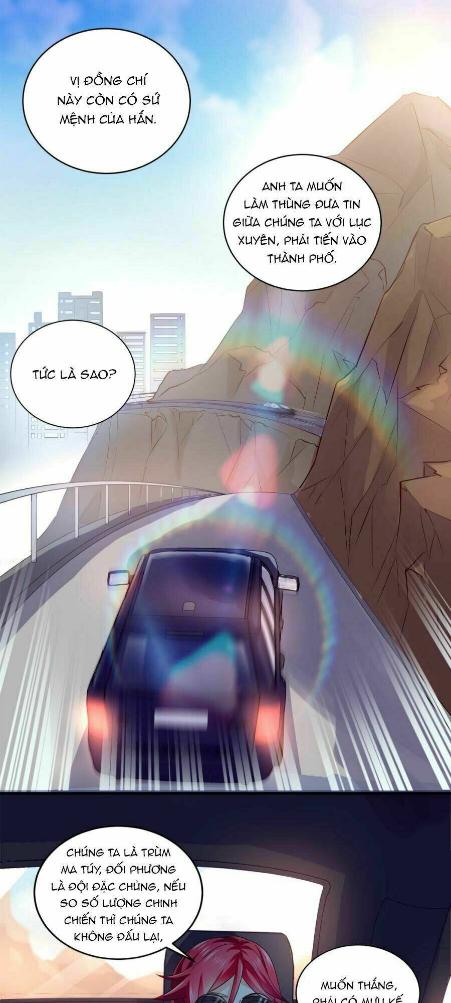 bá ái hãn thê chapter 15 27