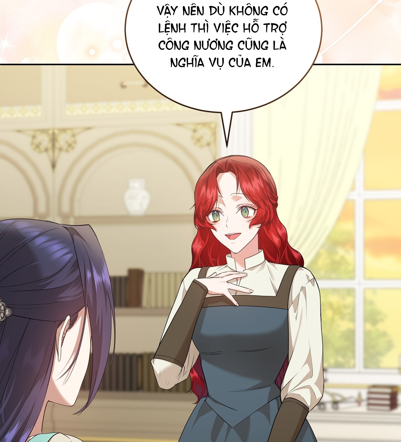 dấu tích của tiên nữ chapter 8.2 21