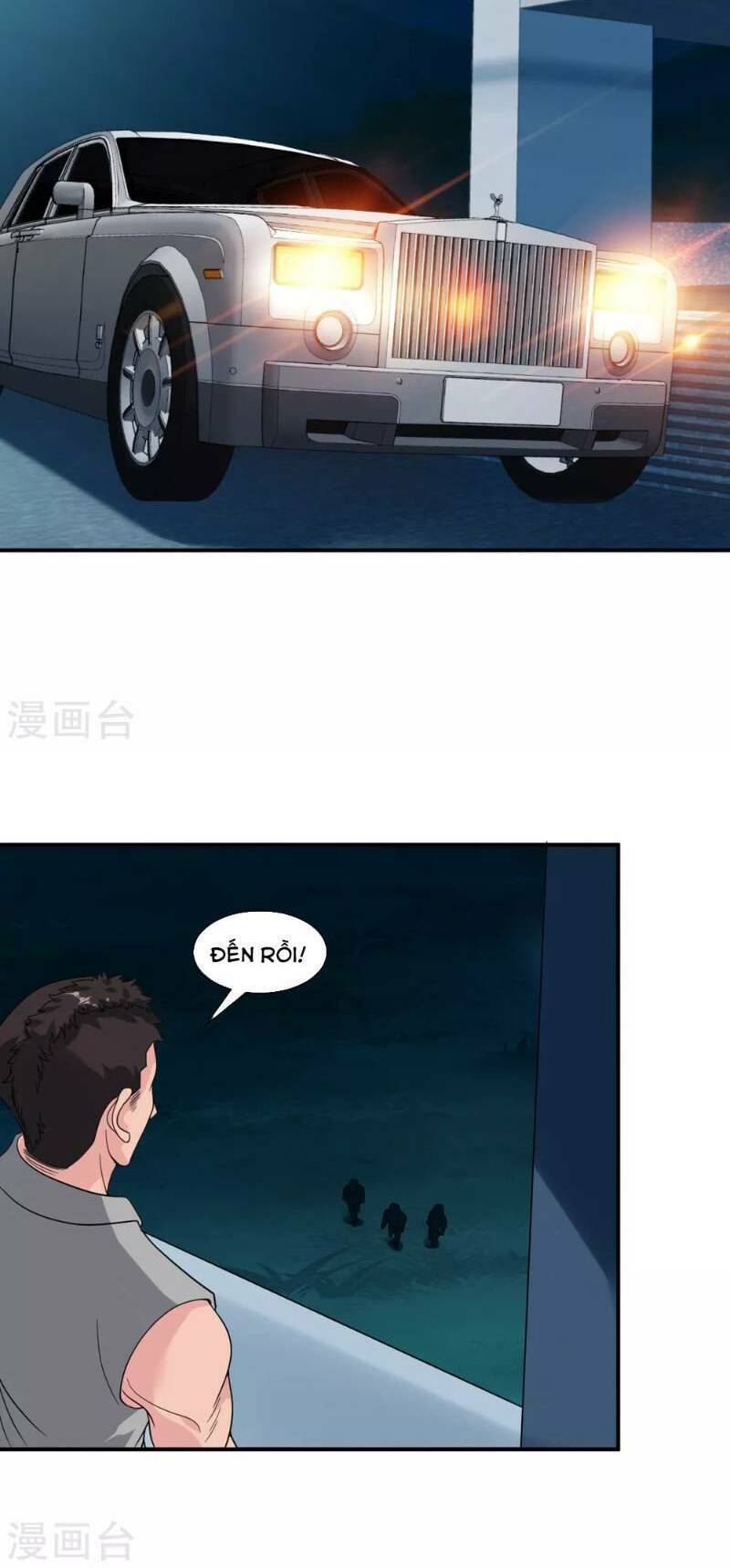 binh vương chi vương chapter 14 21