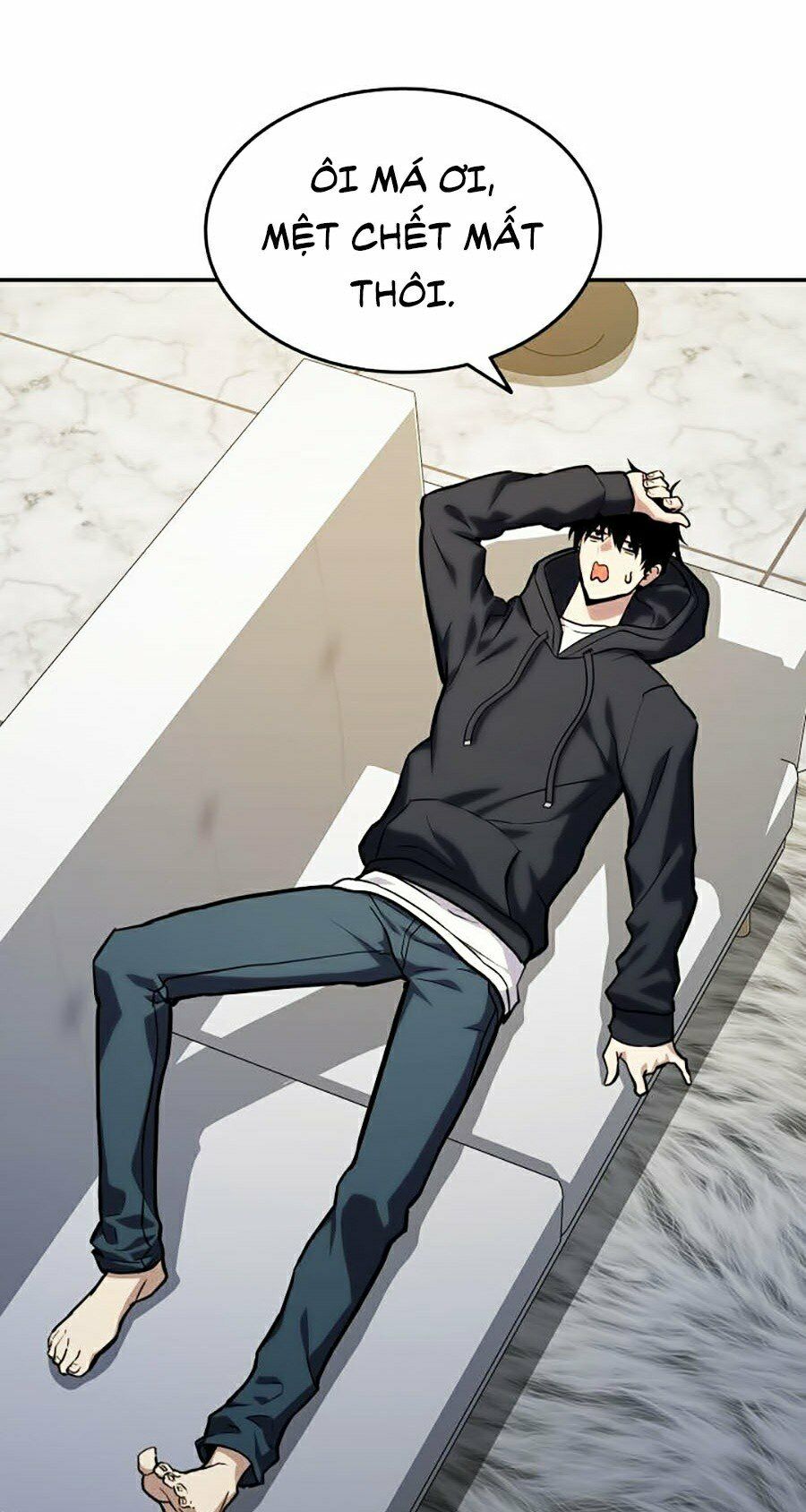 huyền thoại game thủ - tái xuất chapter 23 89