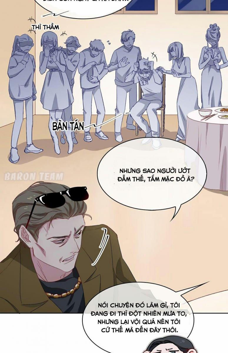 bách biến kim chi hí giao ký chapter 11 27