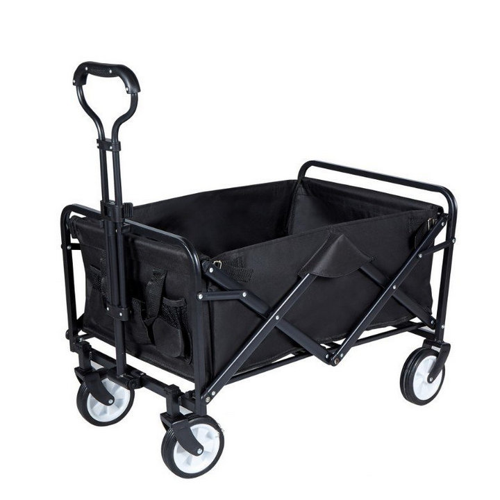 Xe đẩy hành lý, đồ ăn dung lượng lớn xếp gọn NATURE OUTDOOR