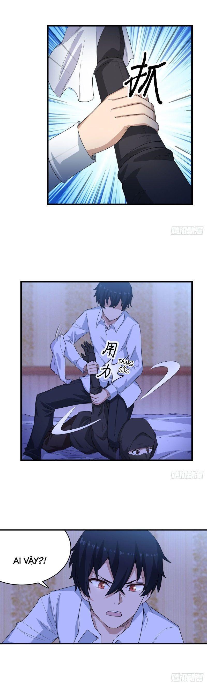 vô hạn sứ đồ và 12 nữ chiến binh chapter 69 4