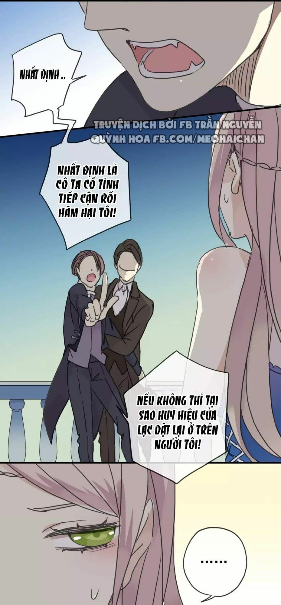 vết cắn ngọt ngào phần 1 chapter 17.5 14