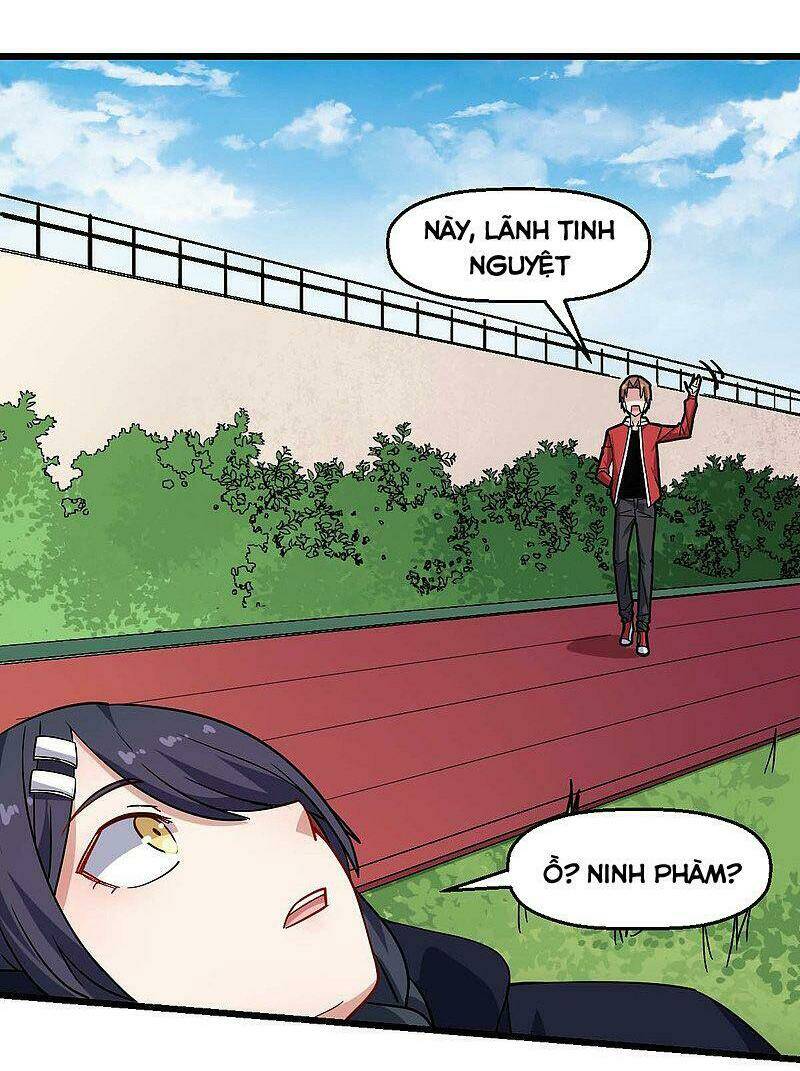 vườn trường cuồng sư hệ thống chapter 169 13