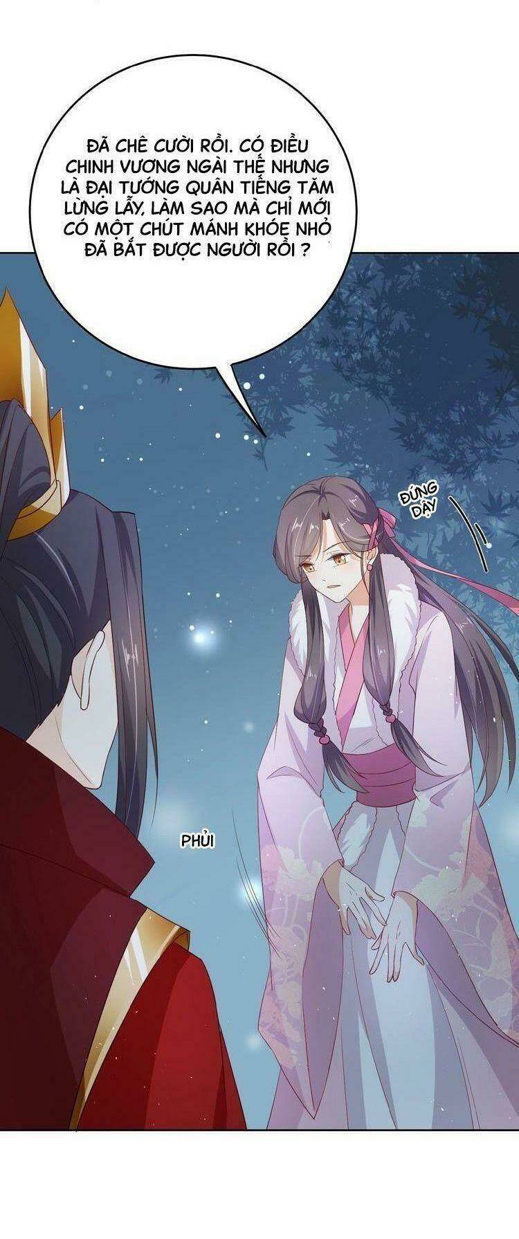 ngạo kiều vương gia huyên náo phi chapter 24 8