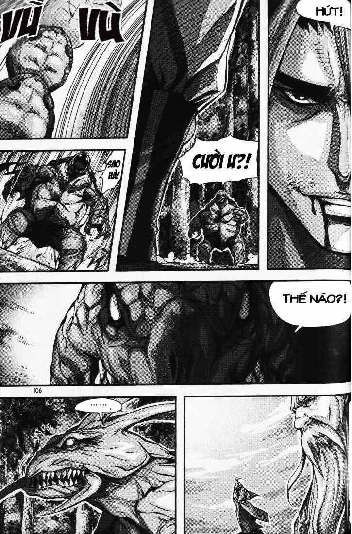 king of hell chapter 277 10