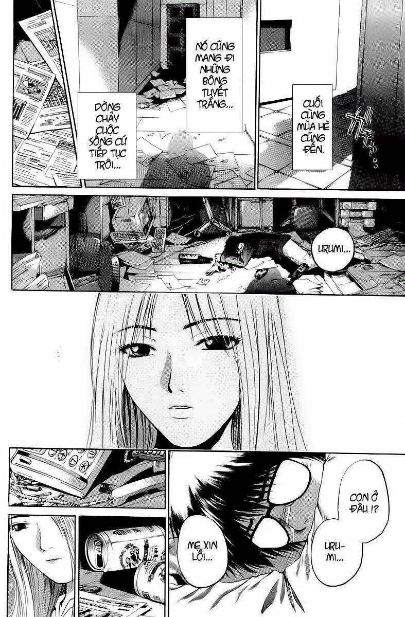 GTO - Great Teacher Onizuka chapter 142 19